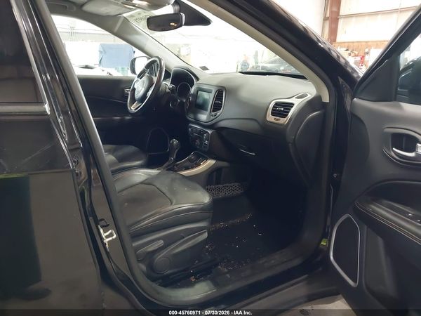2018 JEEP COMPASS LATITUDE 4X4