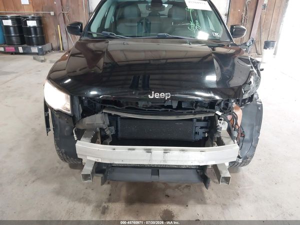 2018 JEEP COMPASS LATITUDE 4X4