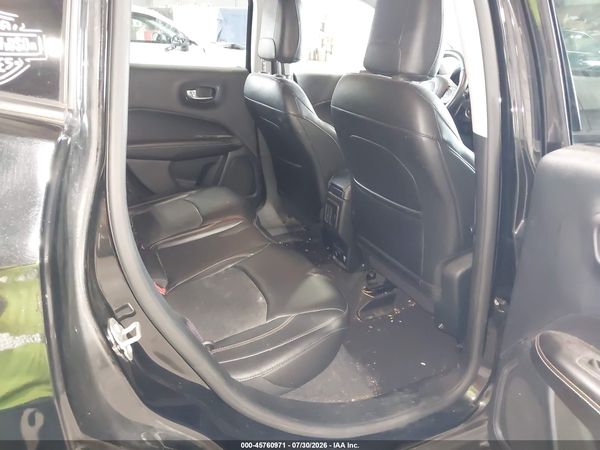 2018 JEEP COMPASS LATITUDE 4X4