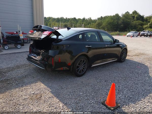 2017 KIA OPTIMA HYBRID EX