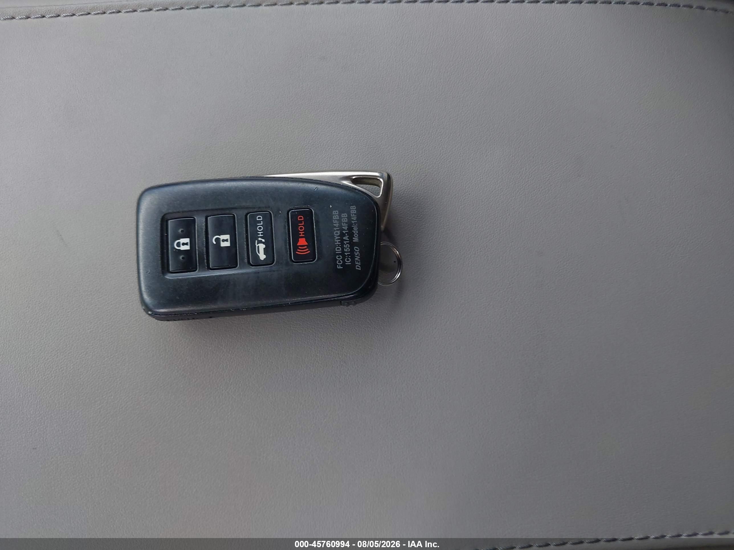 2019 LEXUS RX 350L PREMIUM