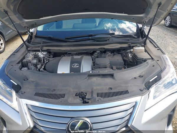 2019 LEXUS RX 350L PREMIUM