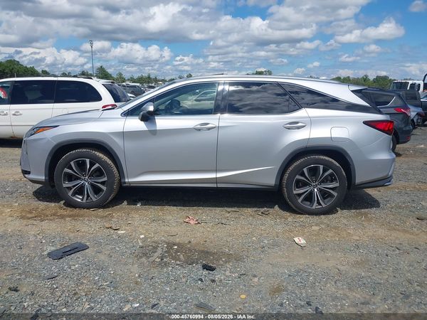 2019 LEXUS RX 350L PREMIUM