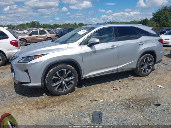 2019 LEXUS RX 350L PREMIUM