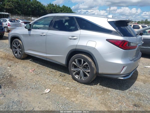 2019 LEXUS RX 350L PREMIUM