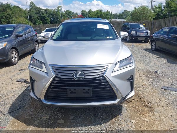 2019 LEXUS RX 350L PREMIUM