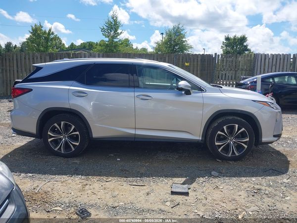 2019 LEXUS RX 350L PREMIUM