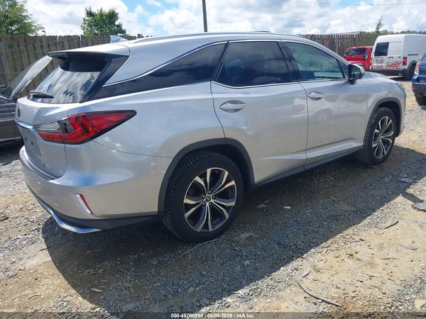 2019 LEXUS RX 350L PREMIUM