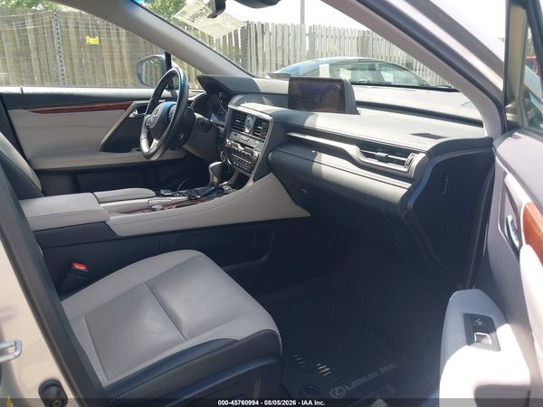 2019 LEXUS RX 350L PREMIUM