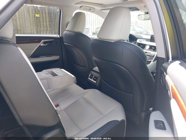 2019 LEXUS RX 350L PREMIUM