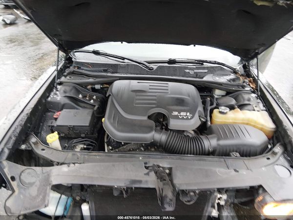 2015 DODGE CHALLENGER SXT PLUS