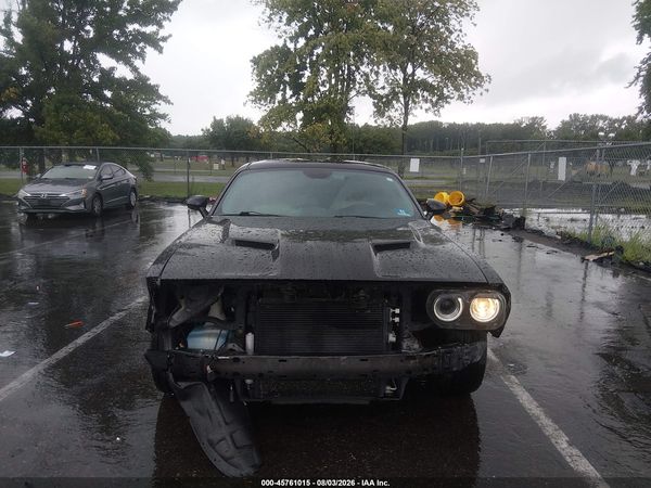 2015 DODGE CHALLENGER SXT PLUS