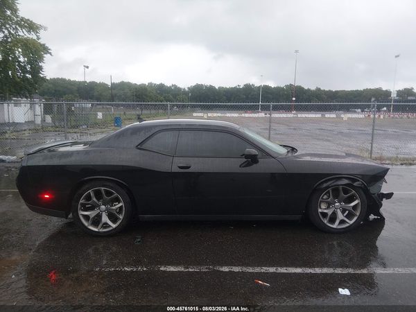 2015 DODGE CHALLENGER SXT PLUS