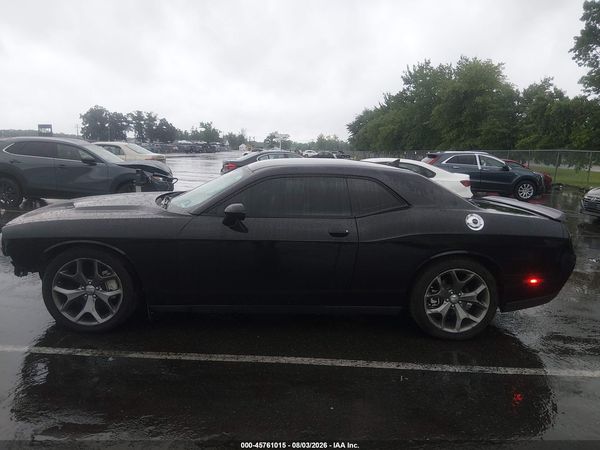 2015 DODGE CHALLENGER