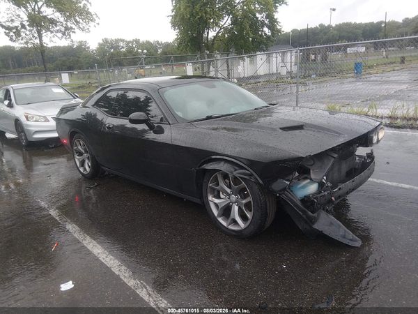 2015 DODGE CHALLENGER SXT PLUS