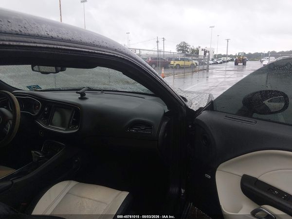 2015 DODGE CHALLENGER SXT PLUS