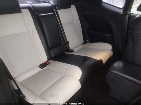 2015 DODGE CHALLENGER SXT PLUS