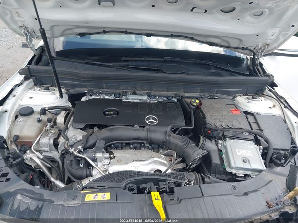 2023 MERCEDES-BENZ GLB 250 4MATIC