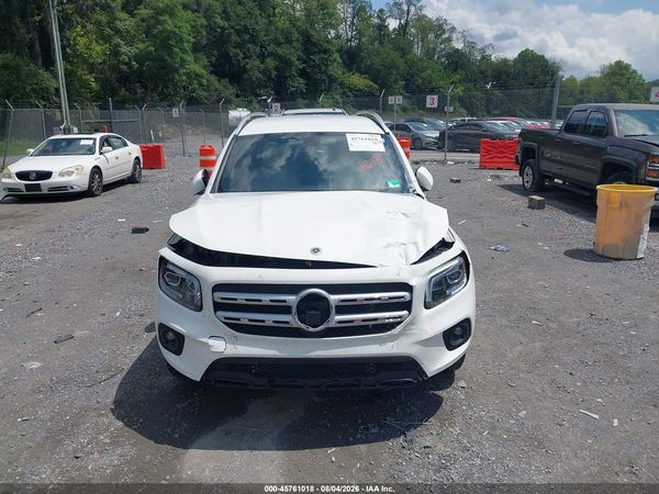 2023 MERCEDES-BENZ GLB 250 4MATIC