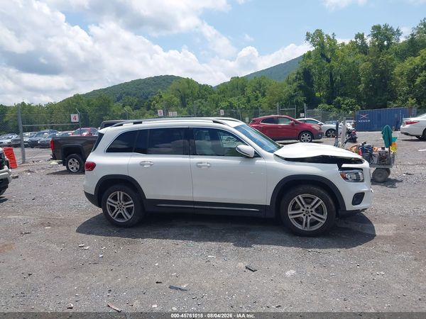 2023 MERCEDES-BENZ GLB 250 4MATIC