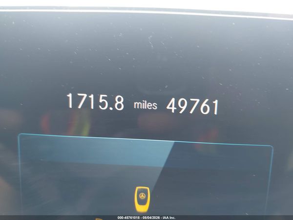 2023 MERCEDES-BENZ GLB 250 4MATIC