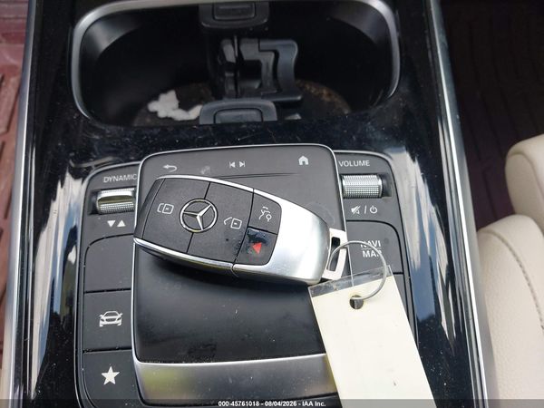 2023 MERCEDES-BENZ GLB 250 4MATIC