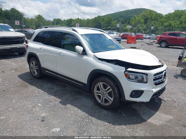 2023 MERCEDES-BENZ GLB 250 4MATIC