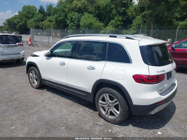 2023 MERCEDES-BENZ GLB 250 4MATIC