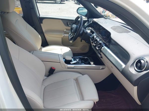 2023 MERCEDES-BENZ GLB 250 4MATIC