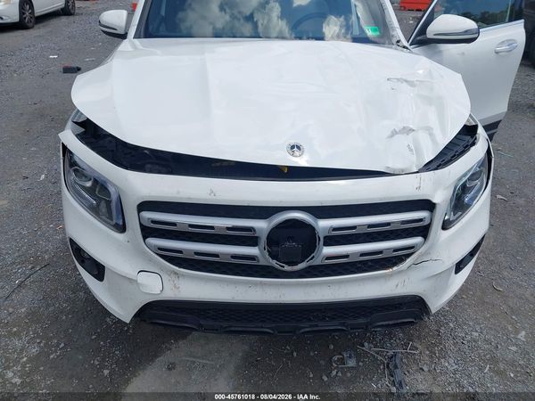 2023 MERCEDES-BENZ GLB 250 4MATIC