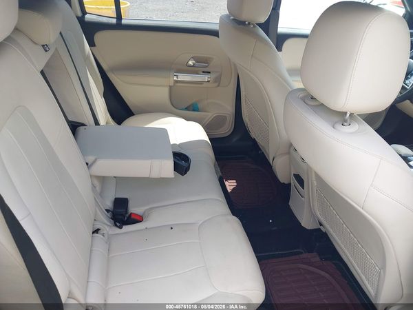2023 MERCEDES-BENZ GLB 250 4MATIC