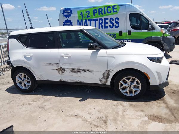 2025 KIA SOUL LX/S