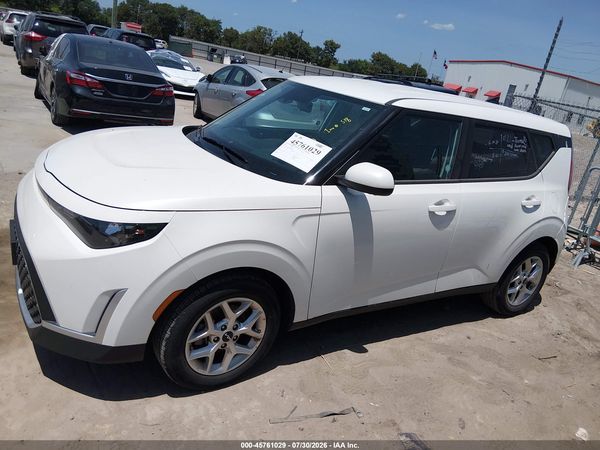 2025 KIA SOUL LX/S