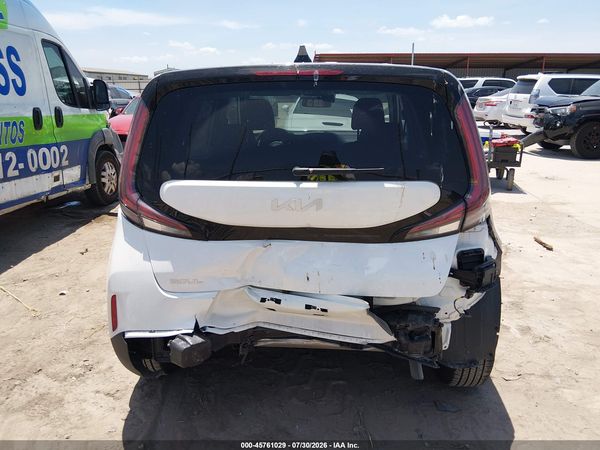 2025 KIA SOUL LX/S