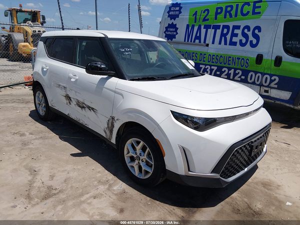 2025 KIA SOUL LX/S