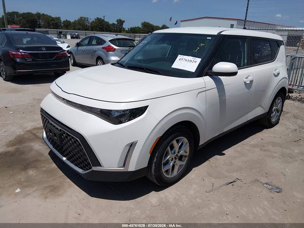 2025 KIA SOUL LX/S