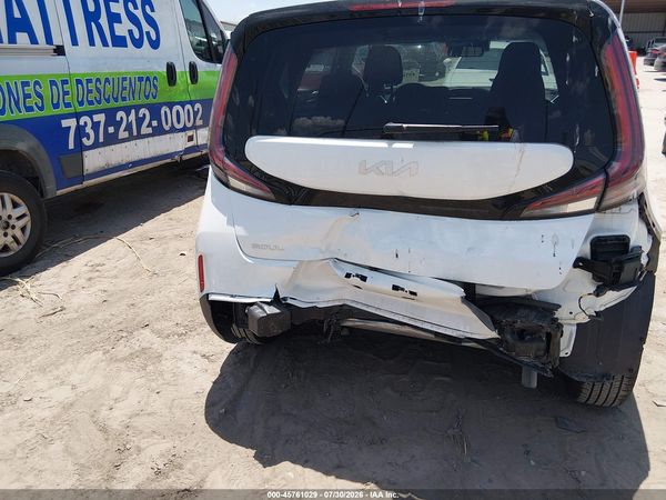 2025 KIA SOUL LX/S