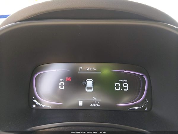 2025 KIA SOUL LX/S