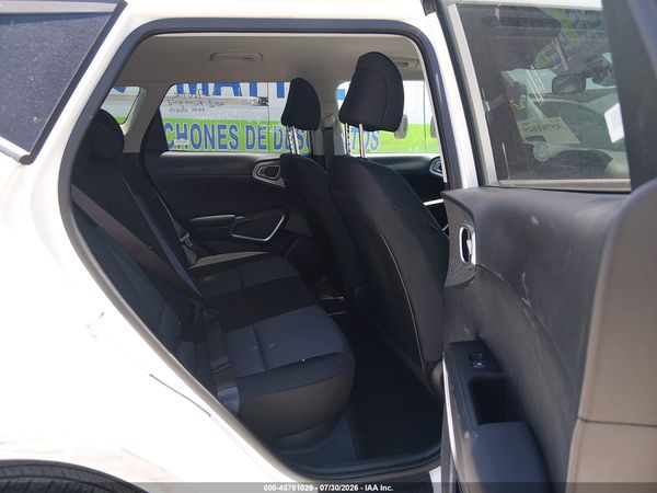 2025 KIA SOUL LX/S