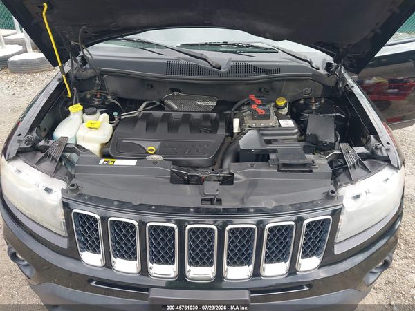 2016 JEEP COMPASS SPORT