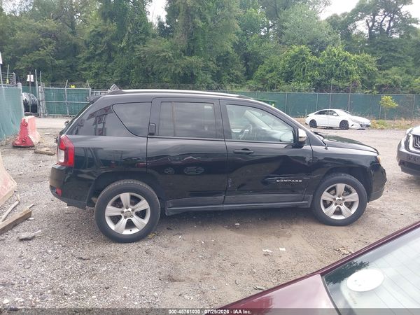 2016 JEEP COMPASS SPORT