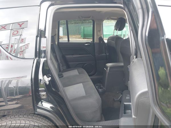 2016 JEEP COMPASS SPORT
