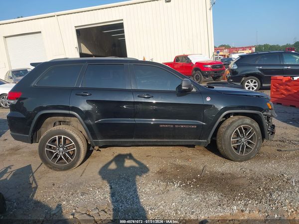 2017 JEEP GRAND CHEROKEE TRAILHAWK