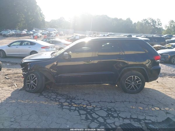 2017 JEEP GRAND CHEROKEE