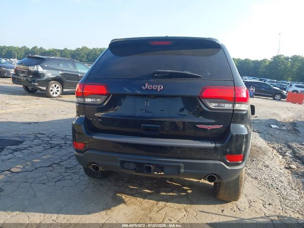 2017 JEEP GRAND CHEROKEE TRAILHAWK