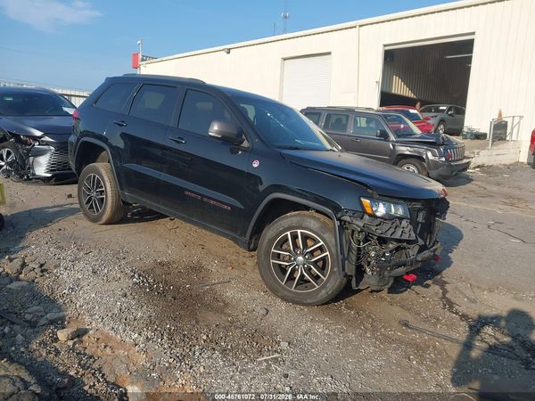 2017 JEEP GRAND CHEROKEE TRAILHAWK