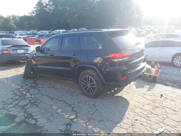 2017 JEEP GRAND CHEROKEE TRAILHAWK