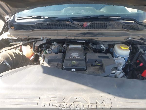 2024 RAM 2500 TRADESMAN  4X4 6'4 BOX