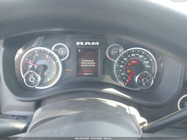 2024 RAM 2500 TRADESMAN  4X4 6'4 BOX