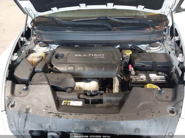 2016 JEEP CHEROKEE ALTITUDE